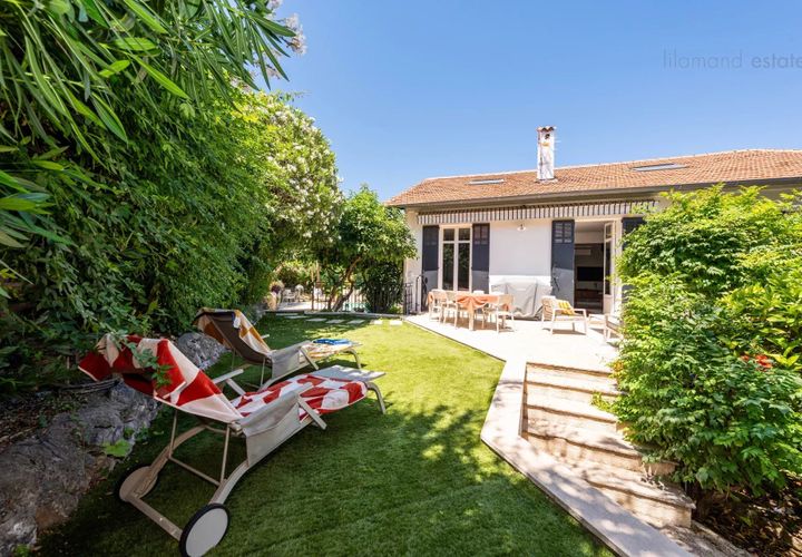 Villa i Le Cannet, Alpes-Maritimes, Le Cannet - € 1.425.000 | Ref: 85089544 - foto 1