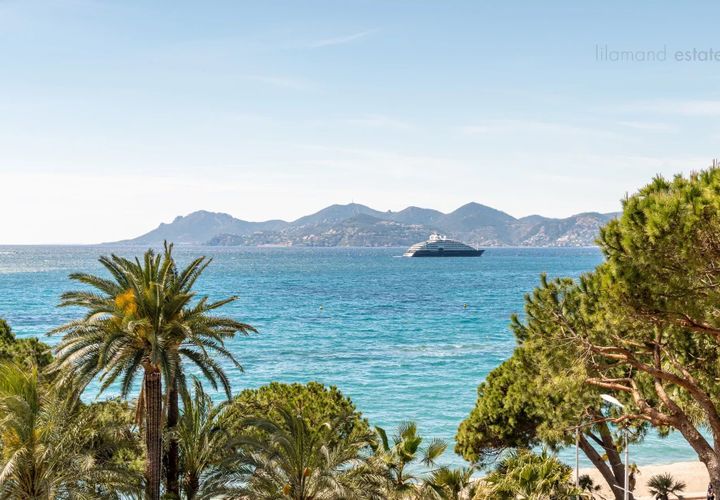 Lejlighed i Cannes, Alpes-Maritimes, Cannes - € 2.295.000 | Ref: 7803167 - foto 1