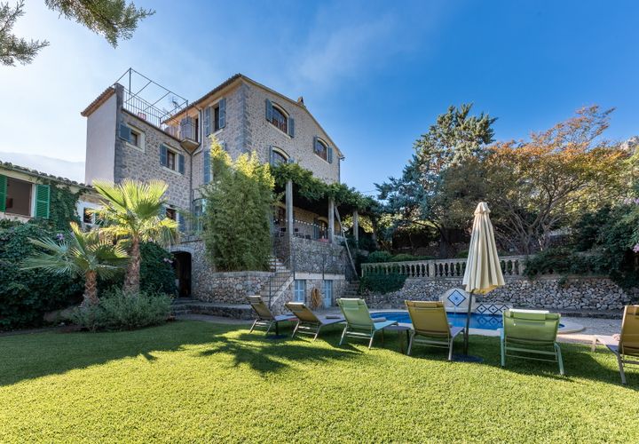 Villa - Soller, Mallorca, Soller - € 2 999 000 | Réf : 81854 - photo 1