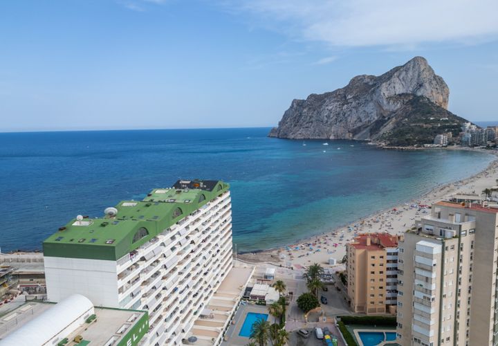 Leilighet i Calpe, Alicante, Calpe - € 560 000 | Ref: AE10 - foto 1