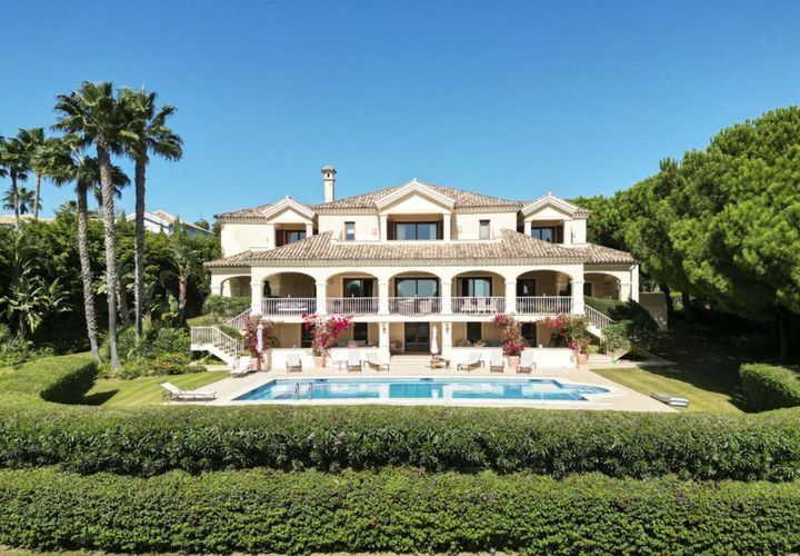 Villa i Sotogrande, Cadiz, Sotogrande - € 2.300.000 | Ref: DPIe142 - foto 1