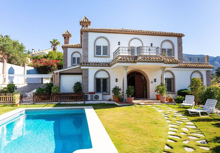 Villa a Mijas, Malaga, Mijas - € 1.199.000 | Ref: DPIe27841 - foto 1