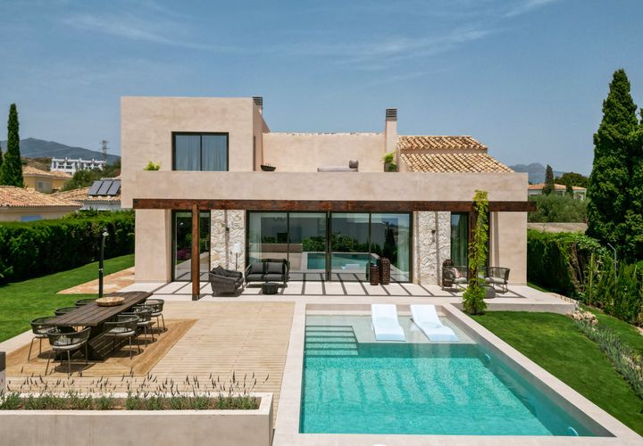 Villa a Benahavis, Malaga, Benahavis - € 2.325.000 | Ref: DPIe35918 - foto 1
