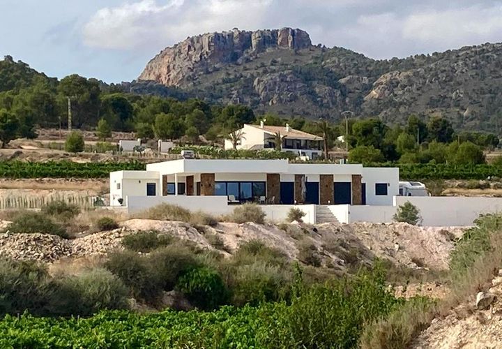 Villa i Pinoso, Alicante, Pinoso - € 370.000 | Ref: 61093 - foto 1