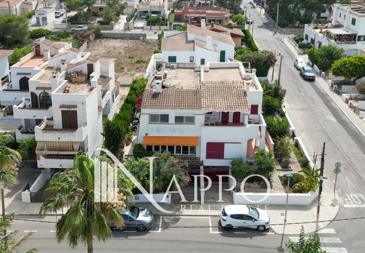 Rækkehus i Ses Salines, Mallorca, Ses Salines - € 545.000 | Ref: 3856 - foto 1