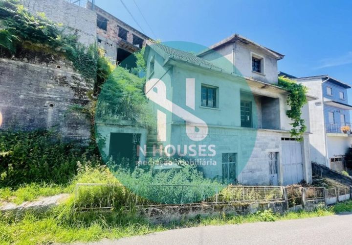 Villa i Melgaco, Viana do Castelo, Melgaco - € 50.000 | Ref: NH790 - foto 1