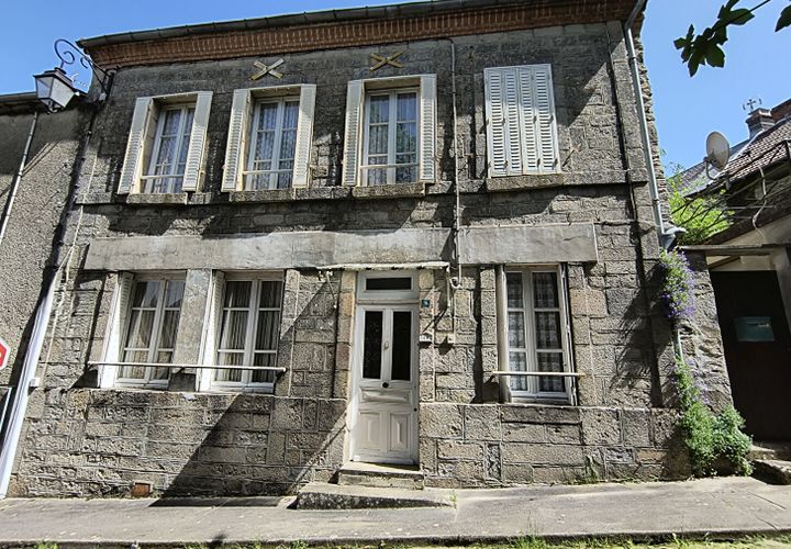 Villa i Lauriere, Haute-Vienne, Lauriere - € 127.500 | Ref: MS-4783 - foto 1