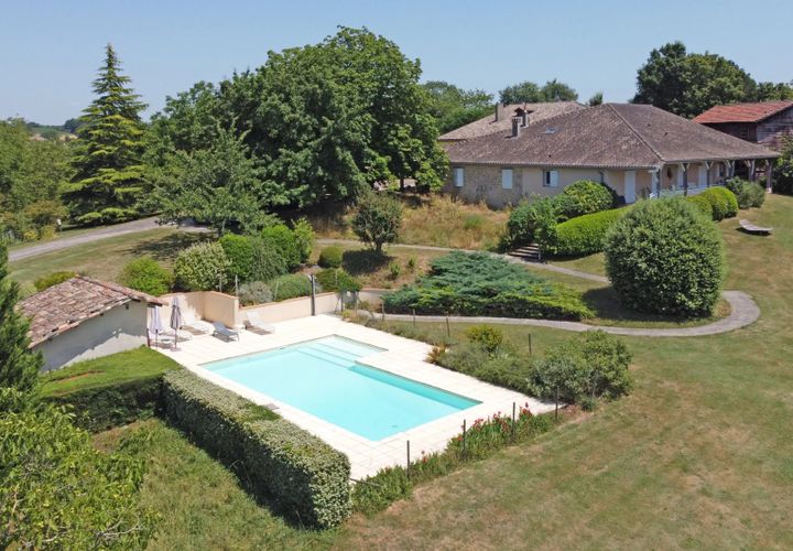 Villa a Lauzun, Lot-et-Garonne, Lauzun - € 689.000 | Ref: BVI81009 - foto 1