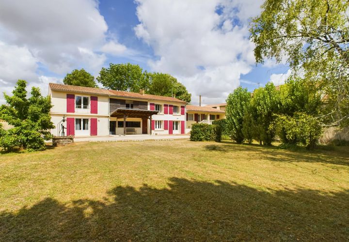 Landsbyhus i Nere, Charente-Maritime, Nere - € 299.950 | Ref: BVI71187 - foto 1