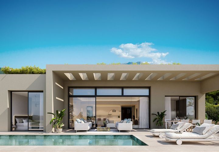 Villa i Benahavis, Malaga, Benahavis - € 2.600.000 | Ref: R5079034 - foto 1