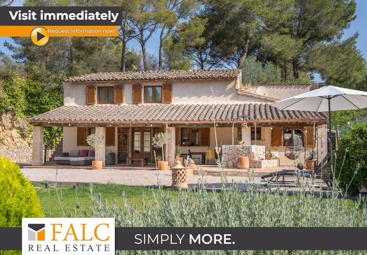 Finca i Calvia, Mallorca, Calvia - € 1.995.000 | Ref: FALC-DiRa-71482 - foto 1