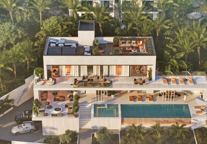 Villa a Benahavis, Malaga, Benahavis - € 4.690.000 | Ref: R4950025 - foto 1