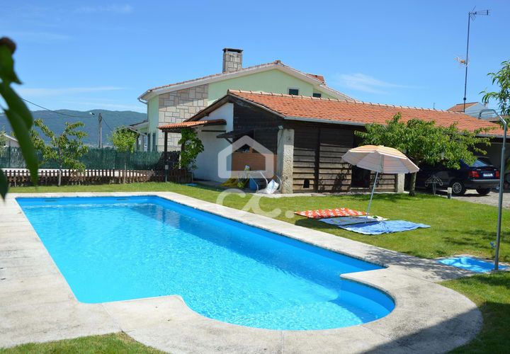 Villa i Chaves, Vila Real, Chaves - € 435.000 | Ref: 322/M/02340 - foto 1