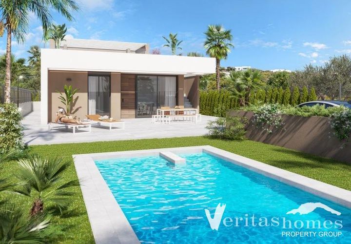 Villa i Vera, Almeria, Vera - € 465.000 | Ref: VHVL 2941 - foto 1