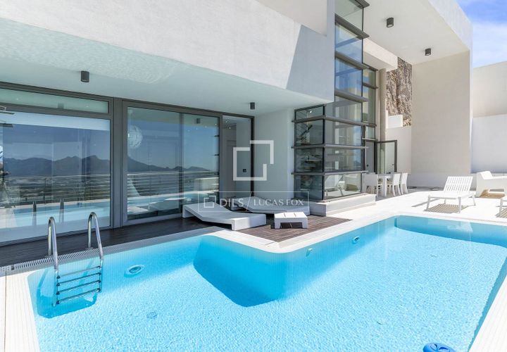Villa i Altea, Alicante, Altea - € 1.675.000 | Ref: ALT42772 - foto 1