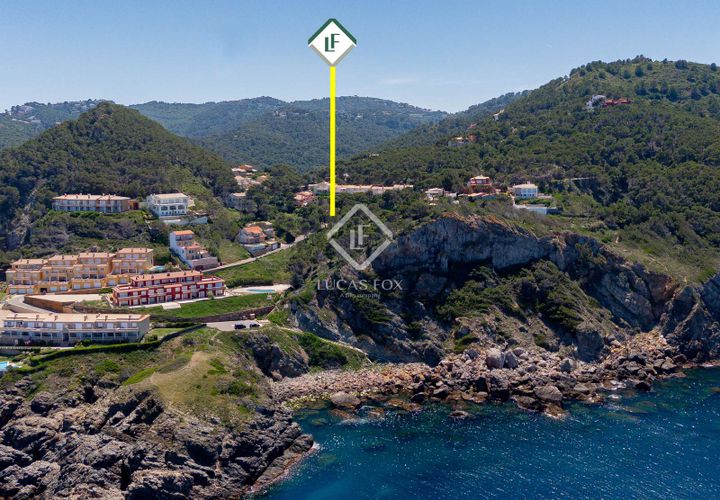 Helårsgrund i Begur, Gerona, Begur - € 580.000 | Ref: CBR60119 - foto 1