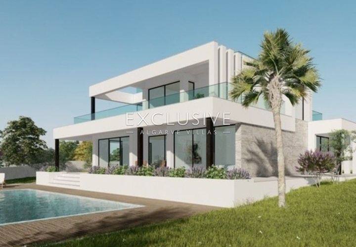 Villa i Lagoa, Faro, Lagoa - € 2.400.000 | Ref: EAV-4001 - foto 1