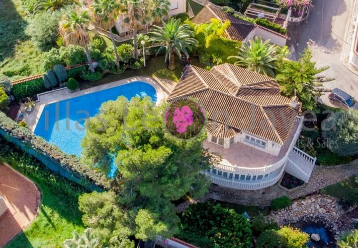 Villa i Cap Martin, Alicante, Cap Martin - € 1.500.000 | Ref: 1904 - foto 1