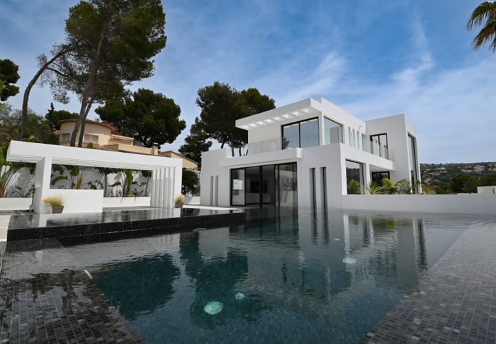 Villa i Moraira, Alicante, Moraira - € 1.895.000 | Ref: VC30264 - foto 1