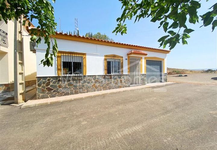 Villa i Taberno, Almeria, Taberno - € 125.950 | Ref: VH2585 - foto 1
