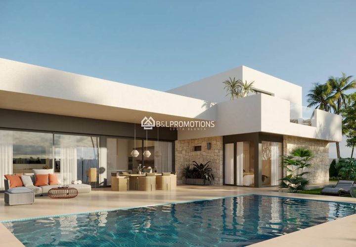 Villa i Aspe, Alicante, Aspe - € 521.000 | Ref: V688 - foto 1