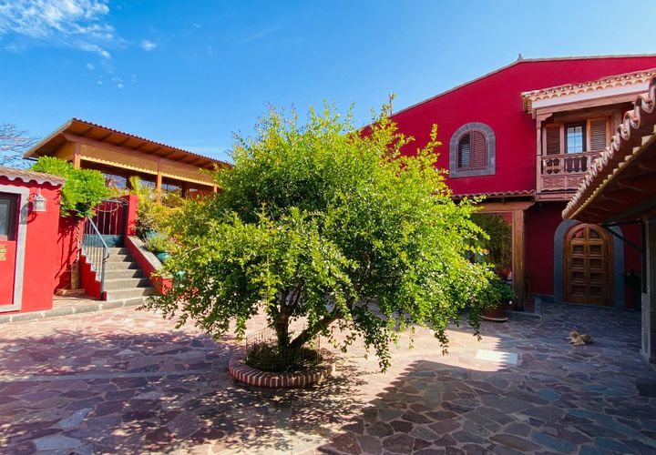 Landejendom i Santa Brigida, Gran Canaria, Santa Brigida - € 1.250.000 | Ref: 26062025 - foto 1