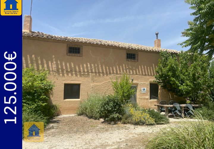 Cortijo i Ventas Micena, Granada, Ventas Micena - € 125.000 | Ref: cs2199 - foto 1