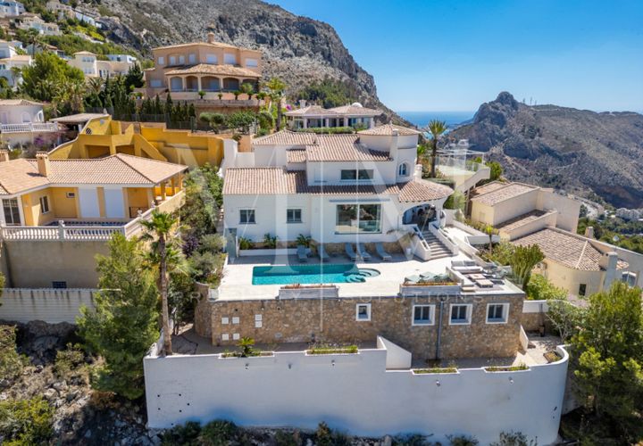 Villa i Altea, Alicante, Altea - € 2.300.000 | Ref: VE9 - foto 1