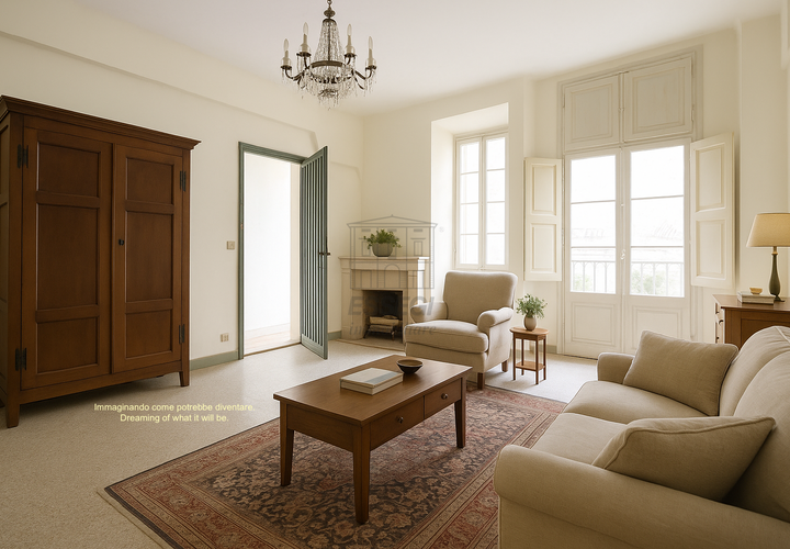Lejlighed i Lucca, Lucca, Lucca - € 290.000 | Ref: IA04060 - foto 1