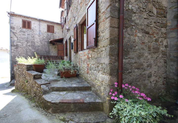 Byhus i Pescaglia, Lucca, Pescaglia - € 85.000 | Ref: IA04067 - foto 1
