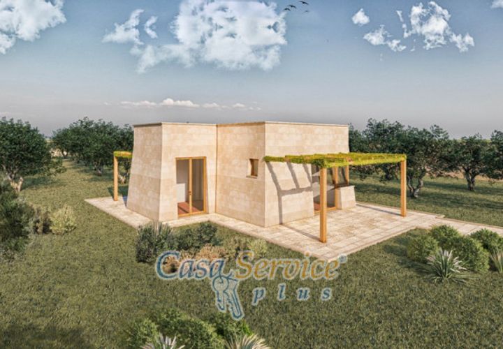 Villa i Matino, Lecce, Matino - € 69.000 | Ref: MEA-69 CAM - foto 1