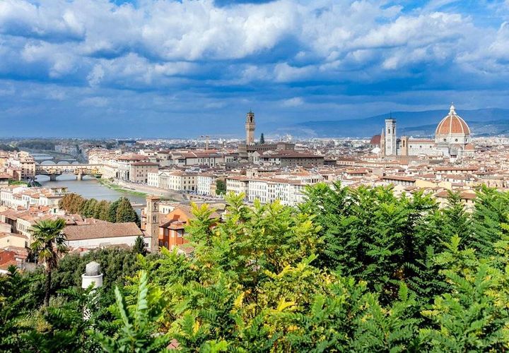 Villa a Florence, Florence, Florence - € 3.500.000 | Ref: 1641 - foto 1