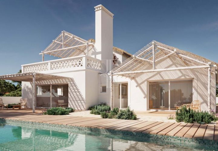 Villa i Comporta, Setubal, Comporta - € 2.650.000 | Ref: BLZ-123179 - foto 1