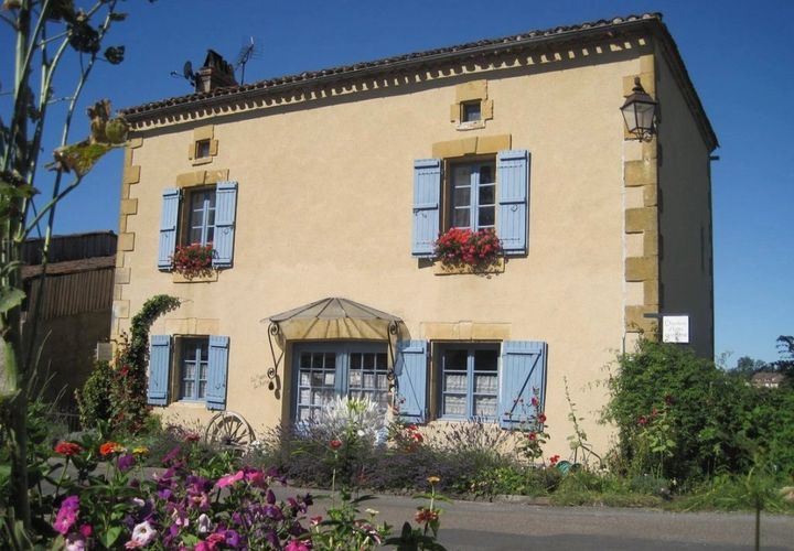 Landsbyhus i Monpazier, Dordogne, Monpazier - € 224.700 | Ref: BVI81234 - foto 1