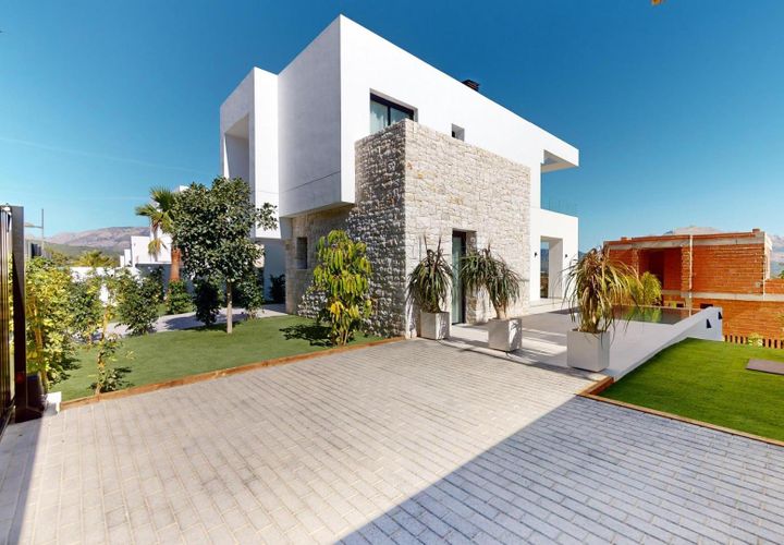 Villa i Polop, Alicante, Polop - € 860.000 | Ref: SLV18-5795P - foto 1