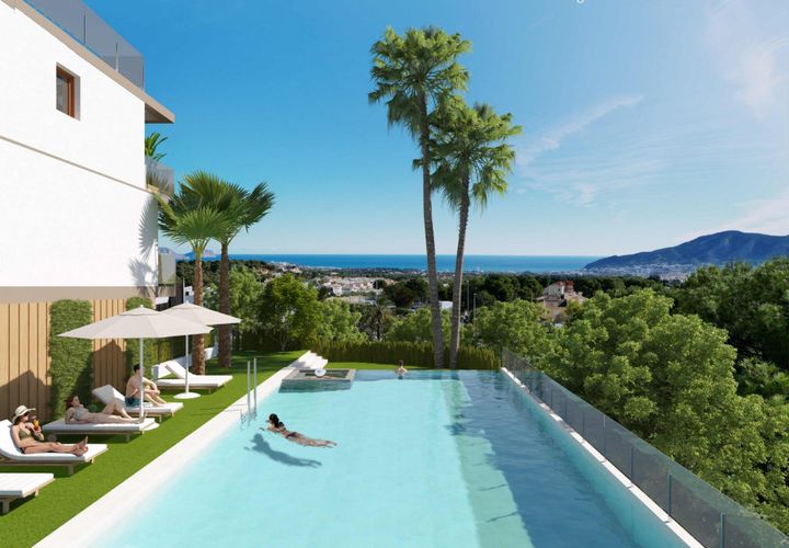 Byhus i La Nucia, Alicante, La Nucia - € 457.000 | Ref: SLV18-3526G - foto 1