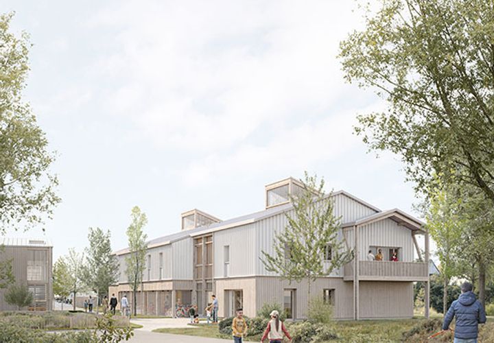 Villa i Angers, Maine-et-Loire, Angers - € 293.739 | Ref: p57l773 - foto 1