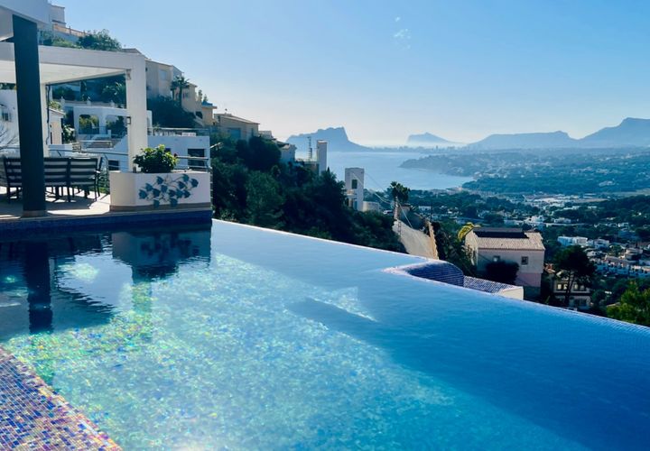 Villa i Moraira, Alicante, Moraira - € 1.650.000 | Ref: SLV32-5995P - foto 1