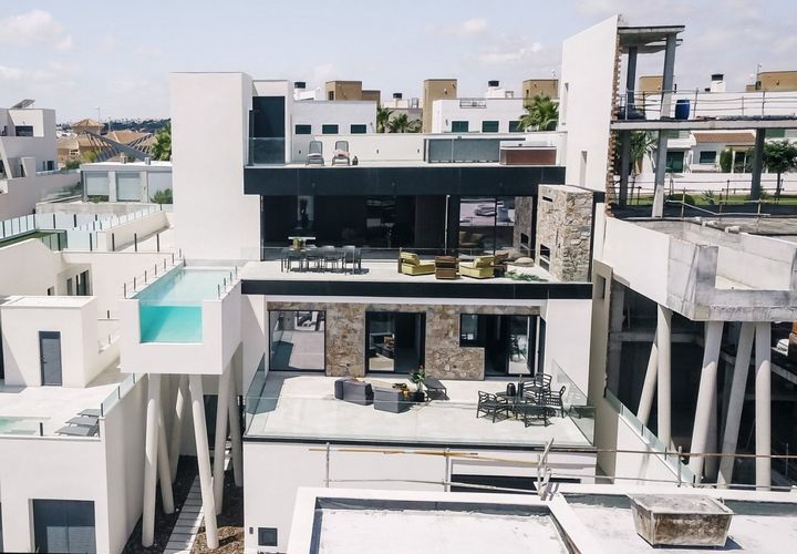 Villa i Rojales, Alicante, Rojales - € 995.000 | Ref: SLV18-8981Y - foto 1