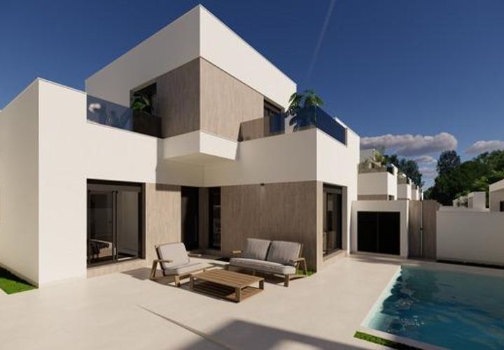 Villa i San Fulgencio, Alicante, San Fulgencio - € 365.000 | Ref: N-42409 - foto 1