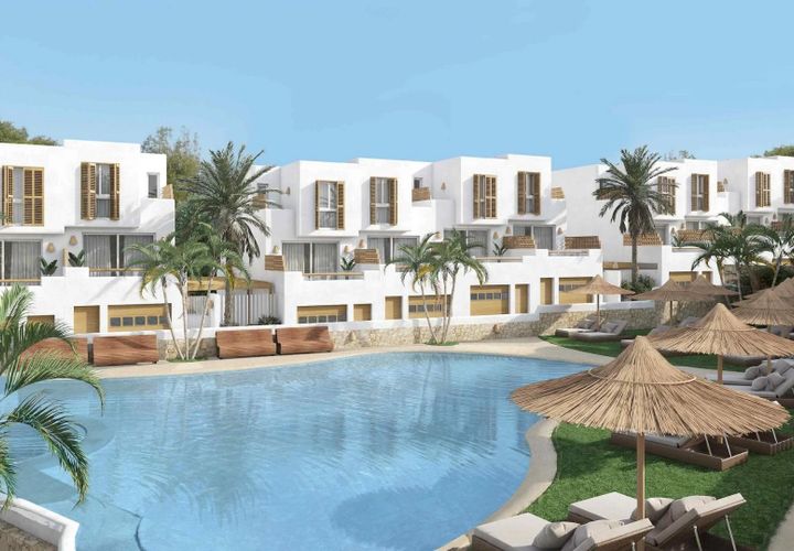 Byhus i Rafol D'almunia, Alicante, Rafol D'almunia - € 289.000 | Ref: N-24958 - foto 1