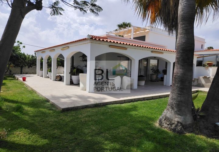Villa a Quelfes, Faro, Quelfes - € 2.400.000 | Ref: BLDNCAS_664 - foto 1