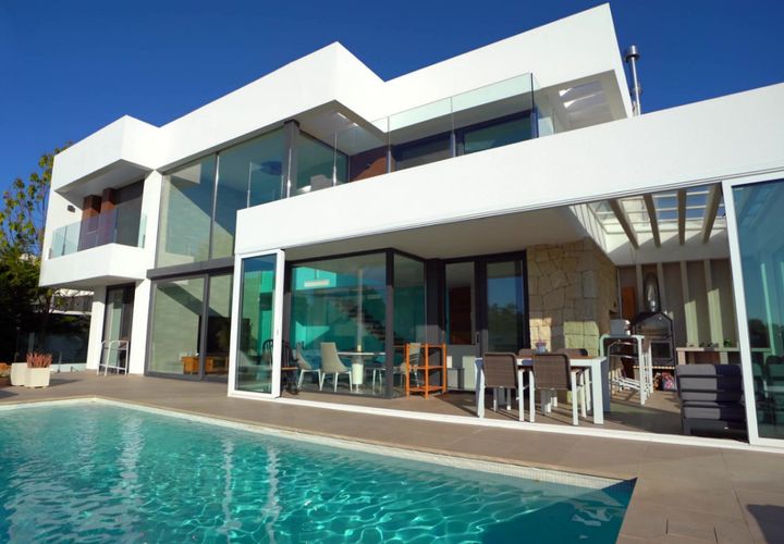 Villa i Finestrat, Alicante, Finestrat - € 1.900.000 | Ref: HO700059 - foto 1