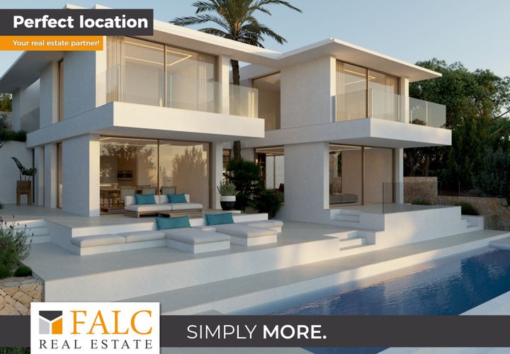 Villa i Cala Ratjada, Mallorca, Cala Ratjada - € 1.590.000 | Ref: FALC-HeMa-71600 - foto 1