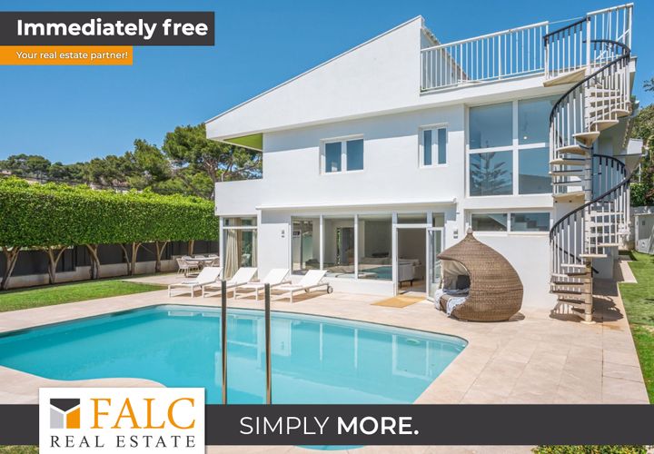 Villa i Bendinat, Mallorca, Bendinat - € 2.950.000 | Ref: FALC-MaGr-59349 - foto 1