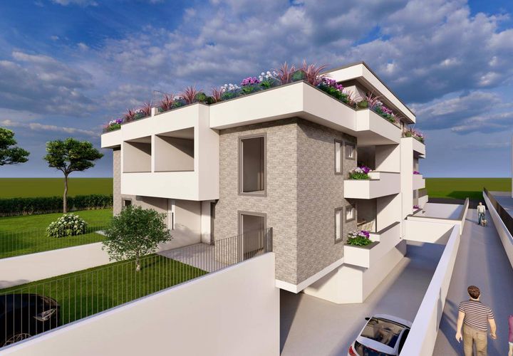 Lejlighed i Viterbo, Viterbo, Viterbo - € 234.000 | Ref: CBI006-7-332963 - foto 1