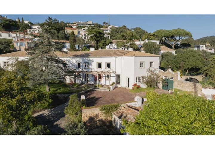 Landejendom i Alcabideche, Lisbon, Alcabideche - € 5.800.000 | Ref: ORIAPRO4580 - foto 1