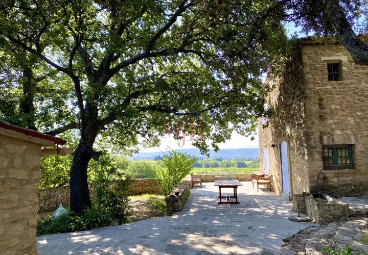 Villa i Cucuron, Vaucluse, Cucuron - € 1 650 000 | Ref: 85984664 - foto 1