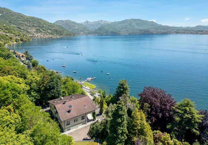 Villa a Oggebbio, Verbano Cusio Ossola, Oggebbio - € 3.700.000 | Ref: 0802-512071 - foto 1