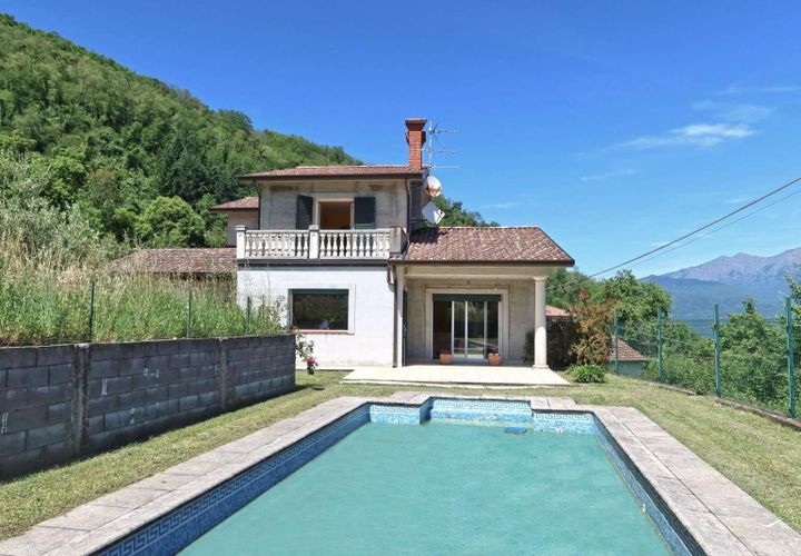 Villa a Mulazzo, Massa and Carrara, Mulazzo - € 540.000 | Ref: 312A-512416 - foto 1